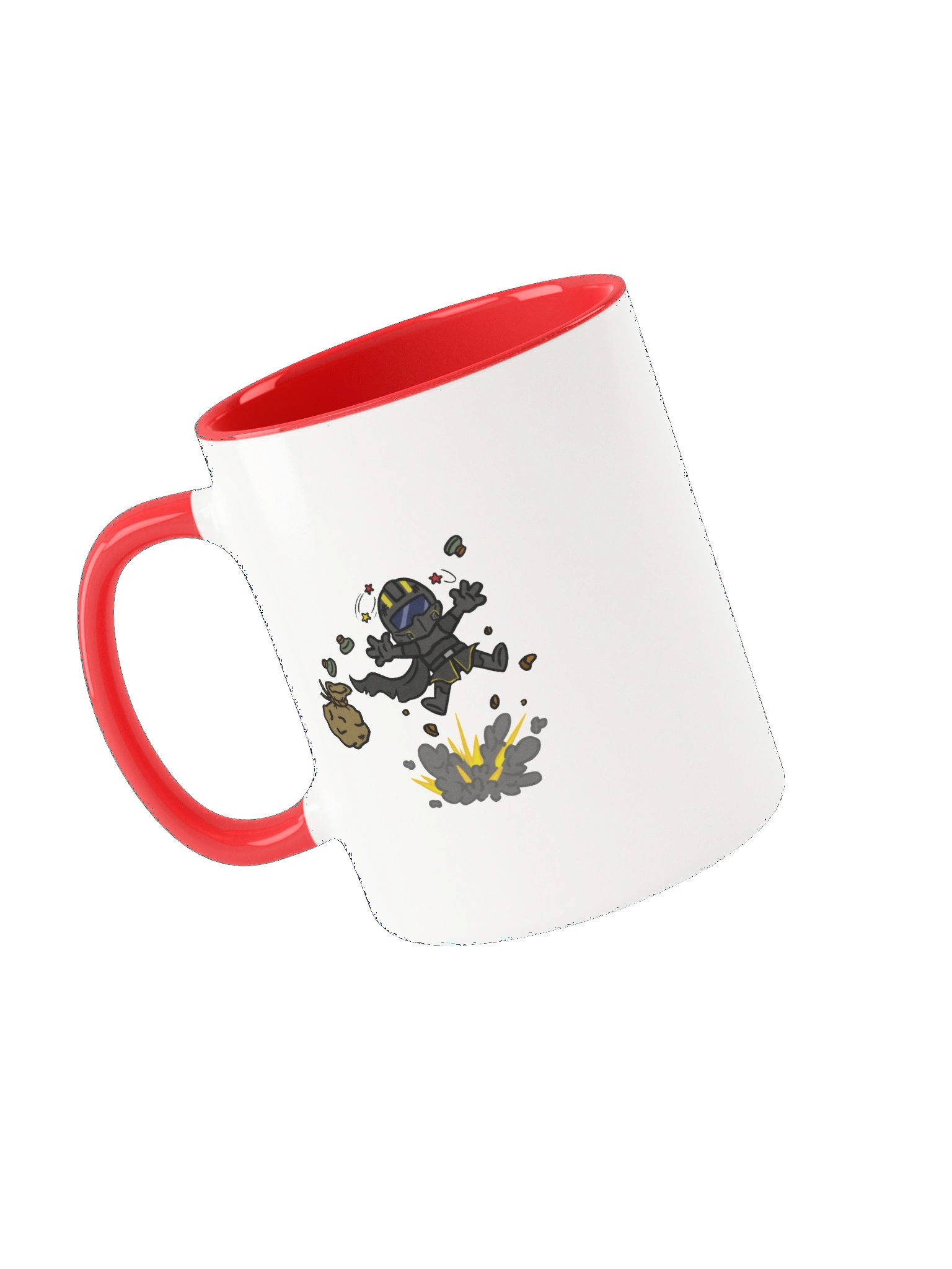 Tasse 2 couleurs | Bradwong product image (3)