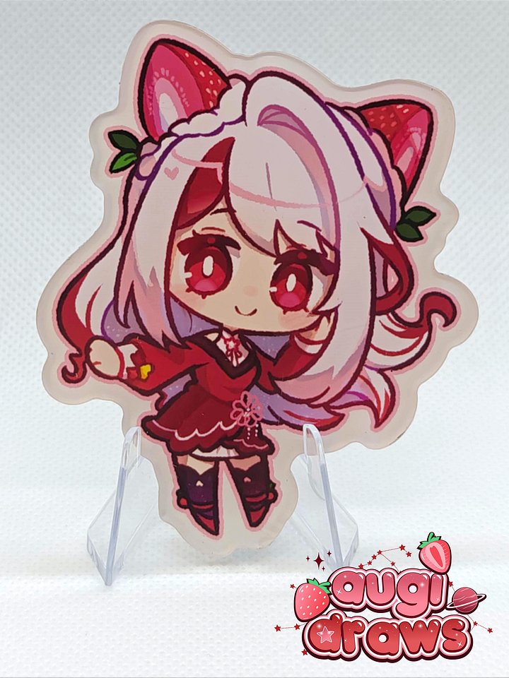 Magnet - Chibi Augi product image (1)