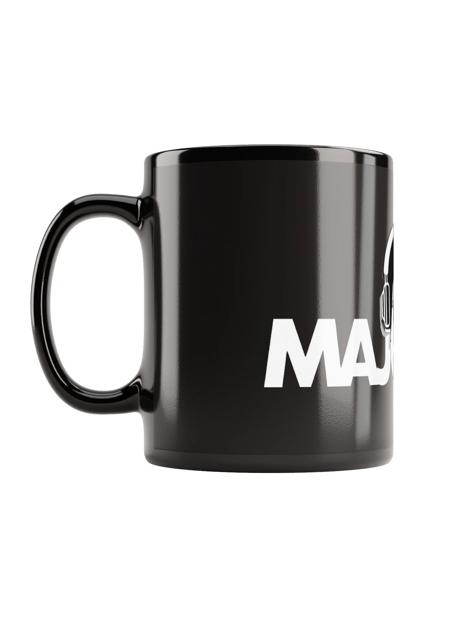 Monochrome Melody Mug product image (11)