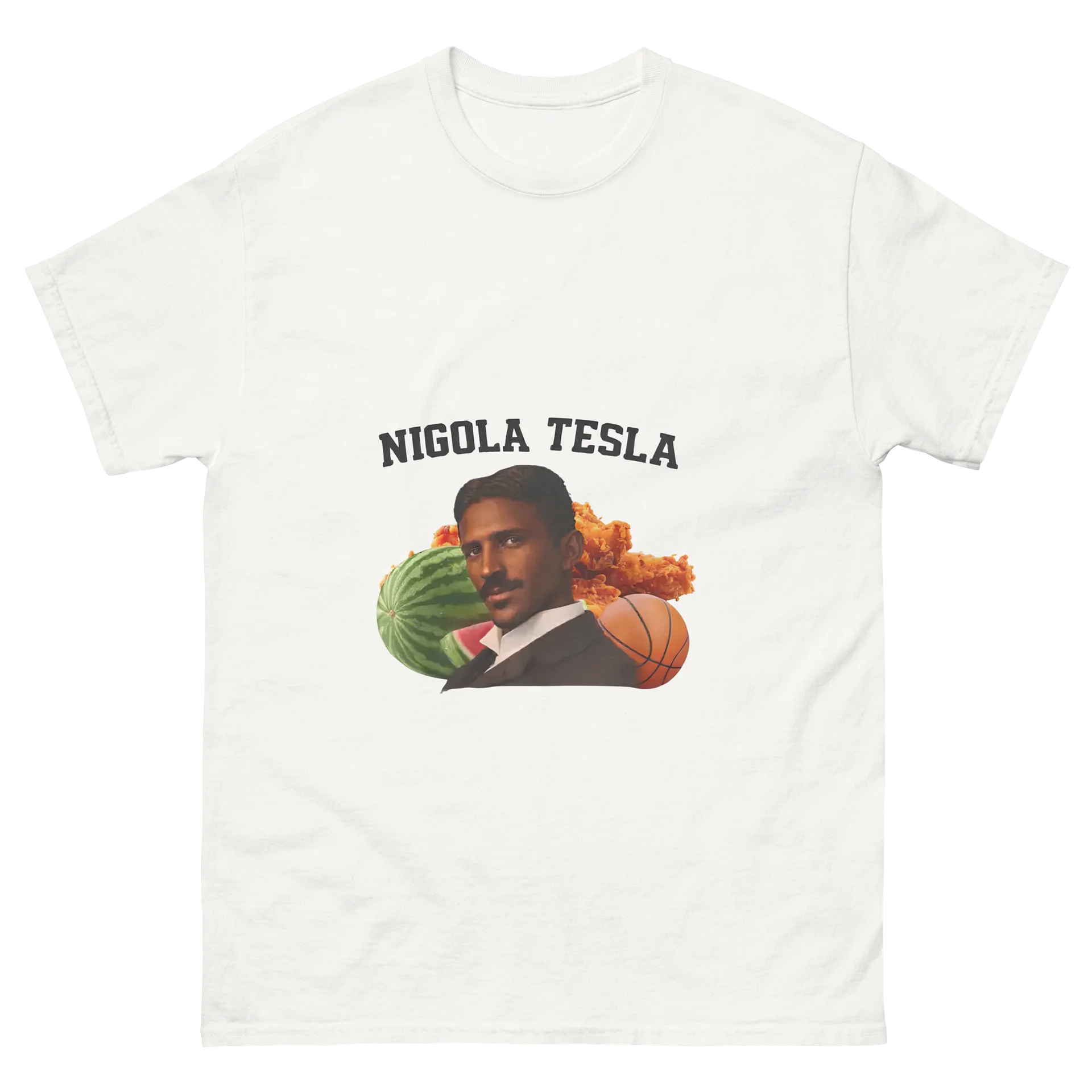 Nigola Tesla Shirt product image (1)