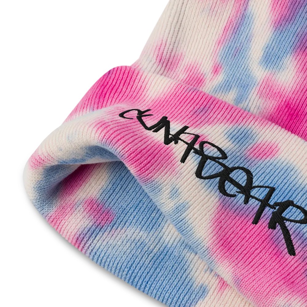 Throwie - Beanie (Tie-Dye) product image (2)