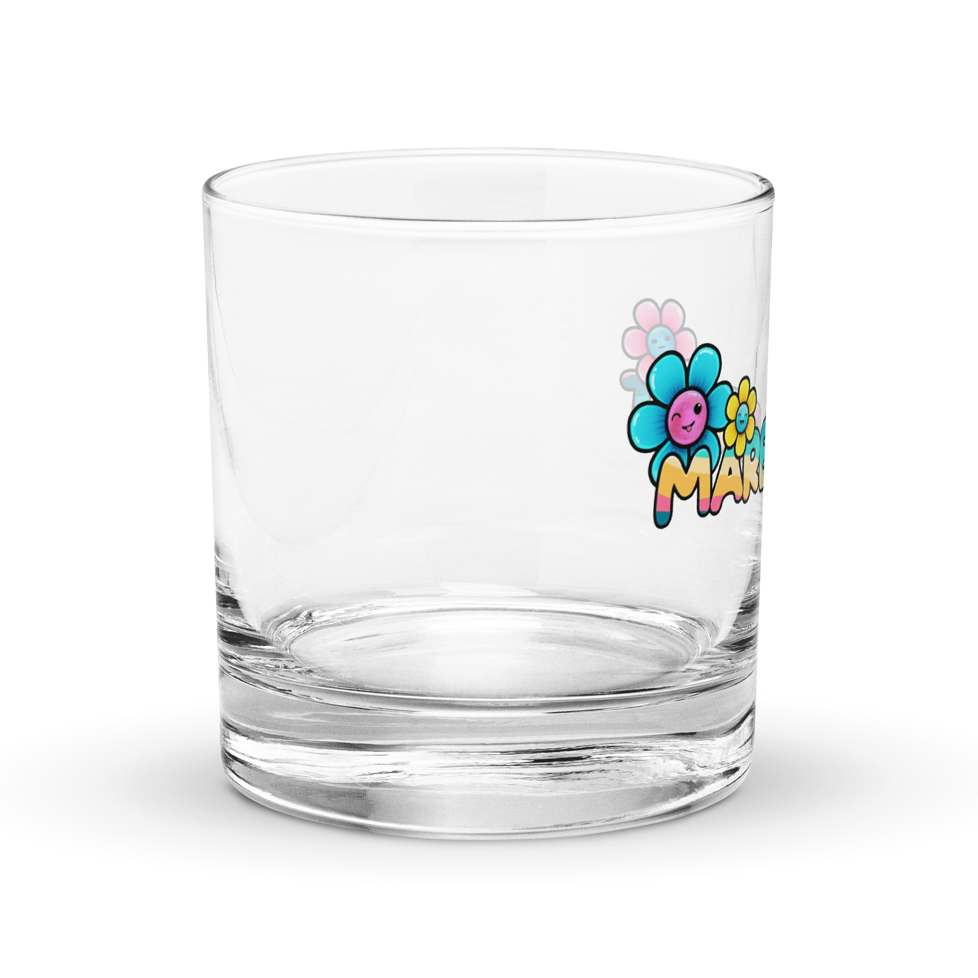 Marblefest June 2026 - Rocks Glass product image (2)