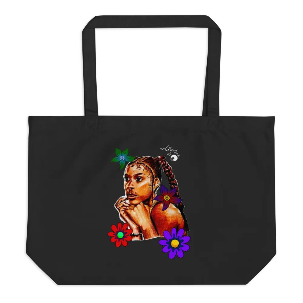 'Cocoa' Tote (larger) product image (1)