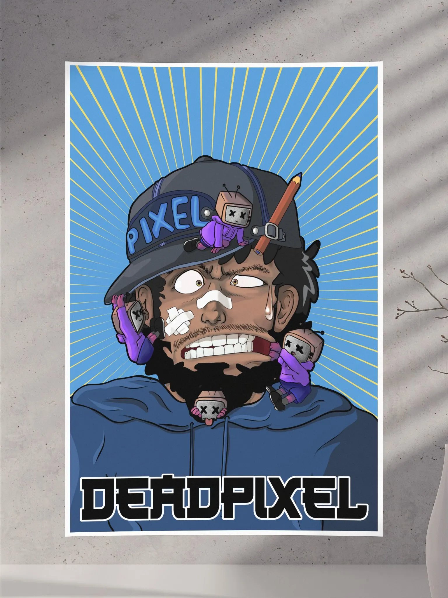 Deadpixel Anniversary product image (5)