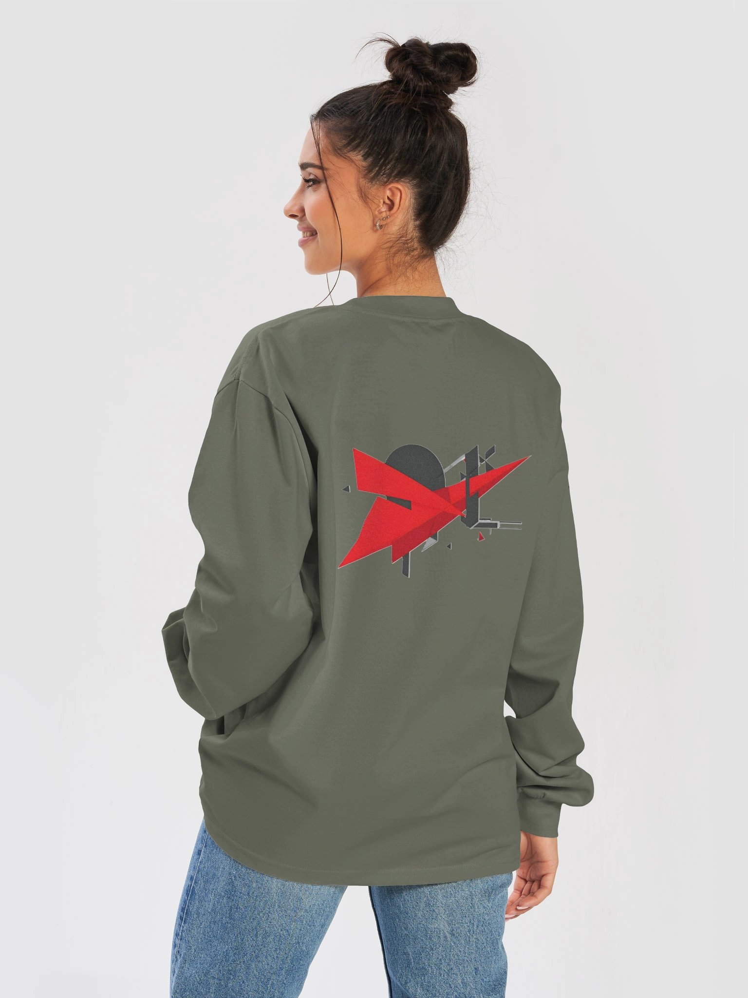 EL "PROUN" Minimalist Premium Sweatshirt product image (1)