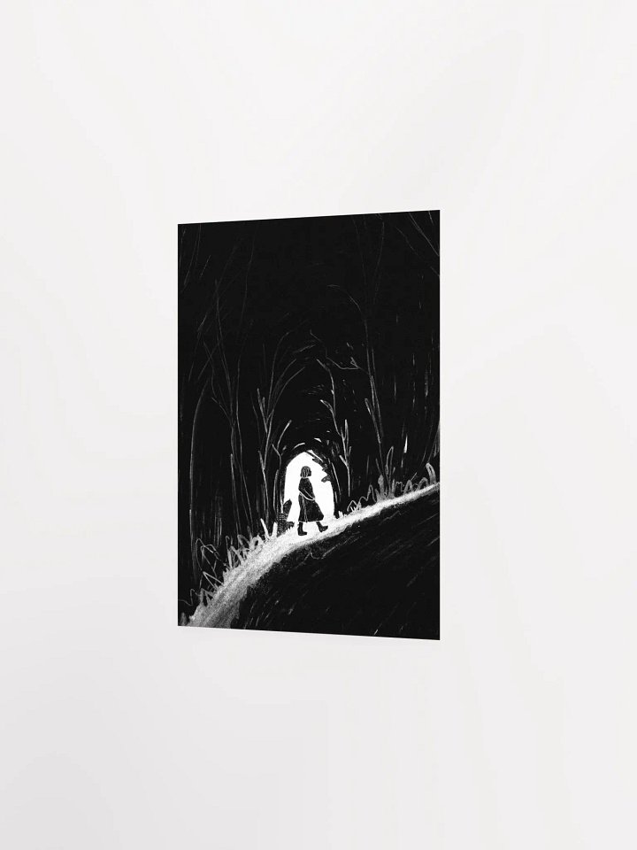 Solitude Art Print product image (18)