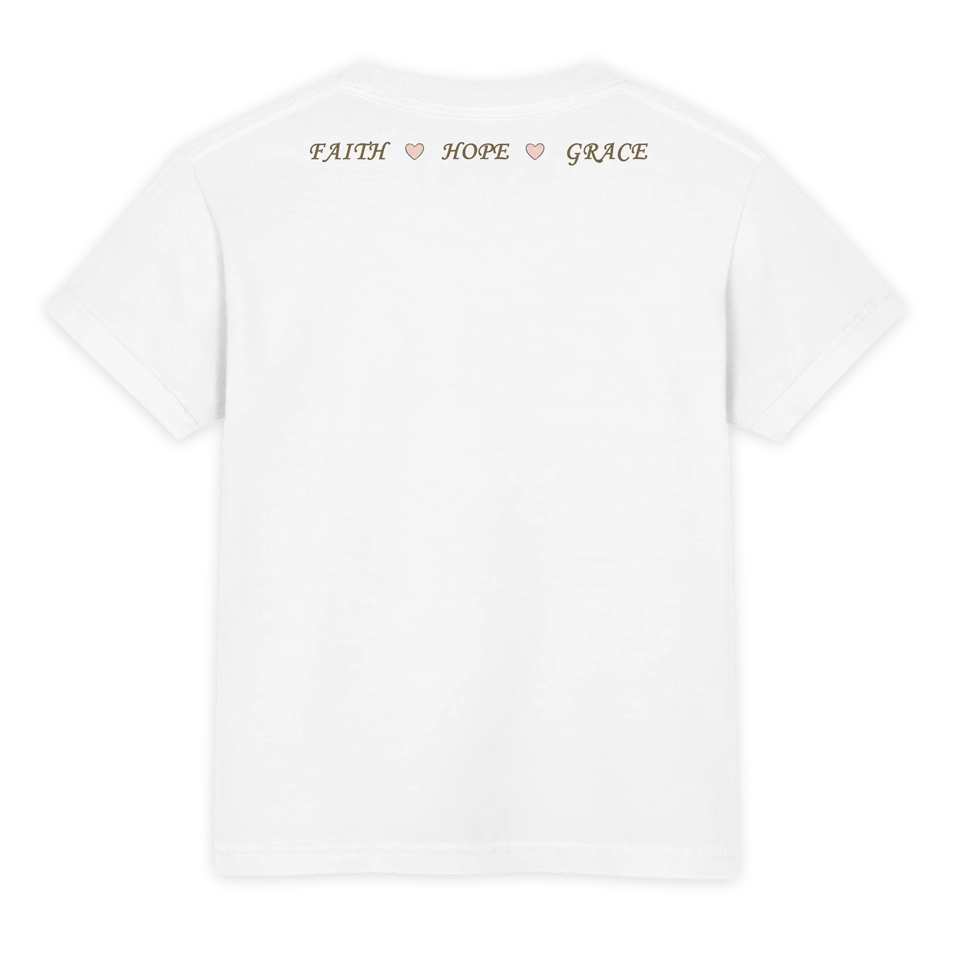 Colossians 3:23 Collection | Youth Boys Garment-Dyed Heavyweight T-Shirt product image (9)