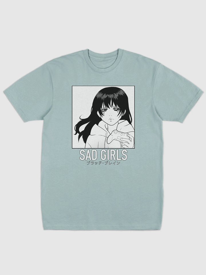 Sad Girls Premium Tee product image (3)