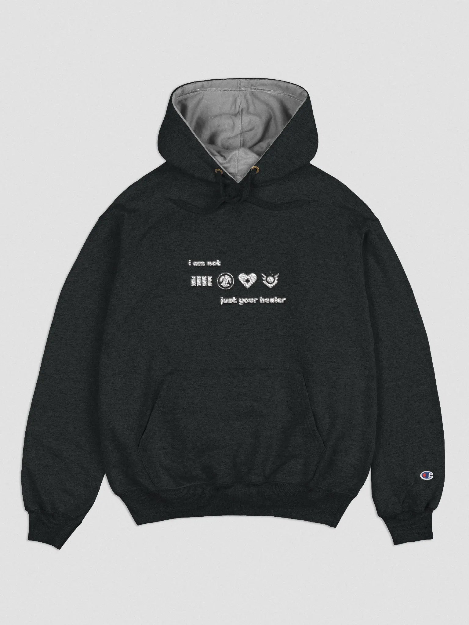 Not Just A Healer Embroidered product image (2)