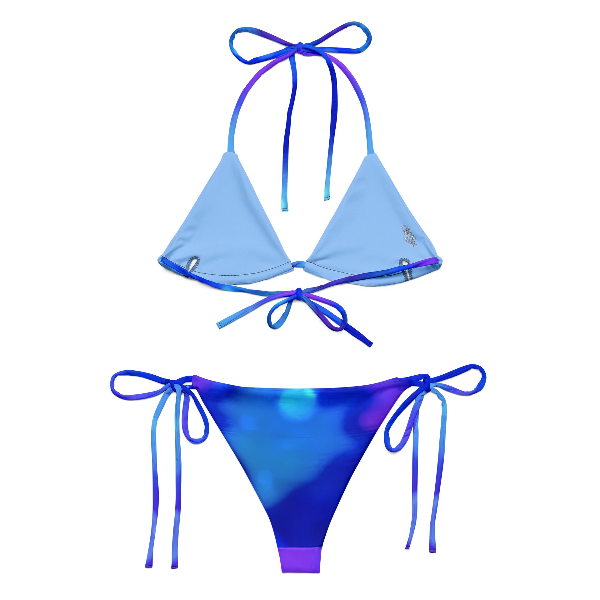 Patchwork Pool Bikini product image (2)