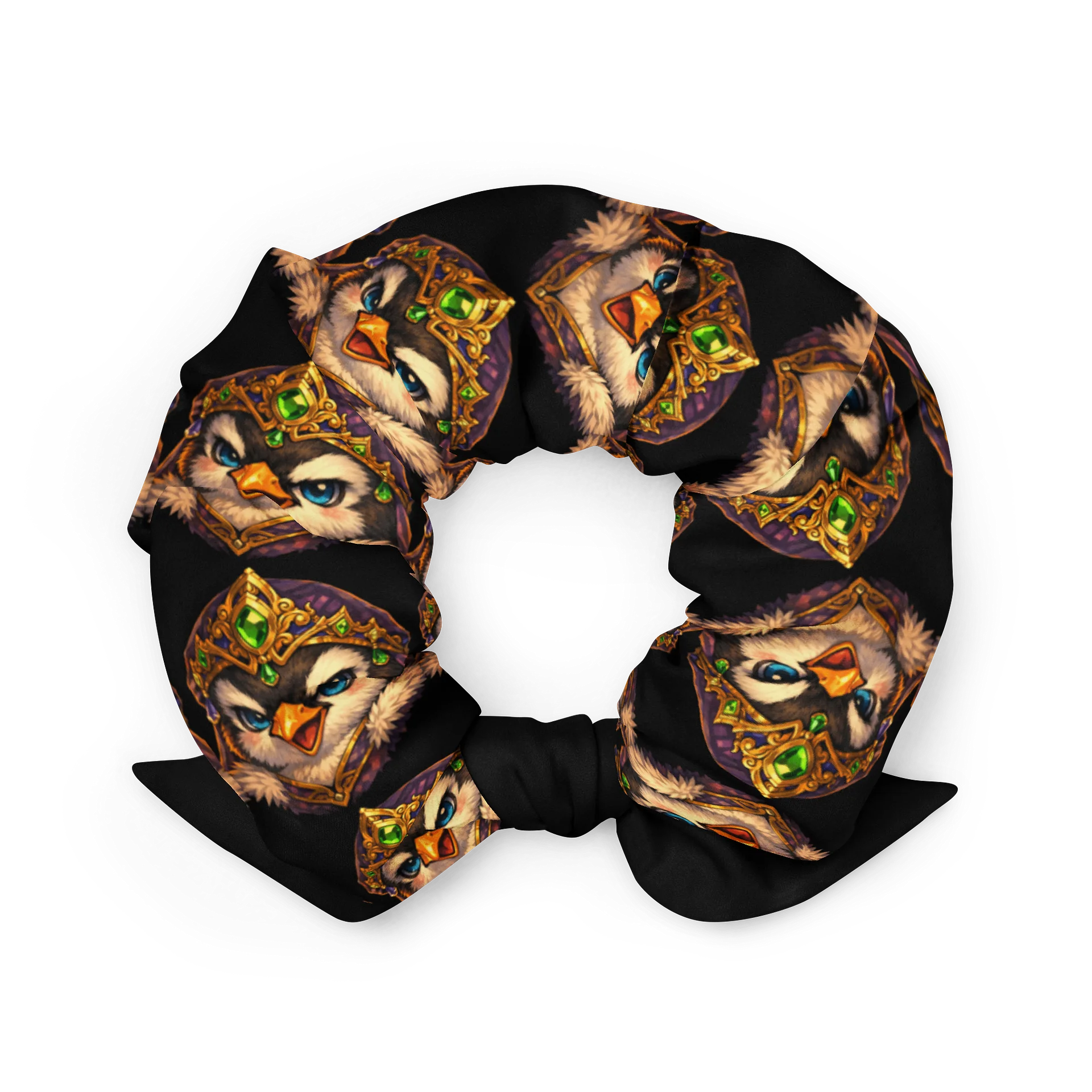 Kingdom Advisor 2 Scrunchie product image (2)