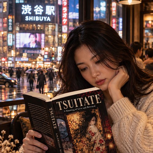 Could Tsuitate: A Haunting of Love and Betrayal stand alongside the chilling works of Stephen King, Koji Suzuki, Junji Ito, S...