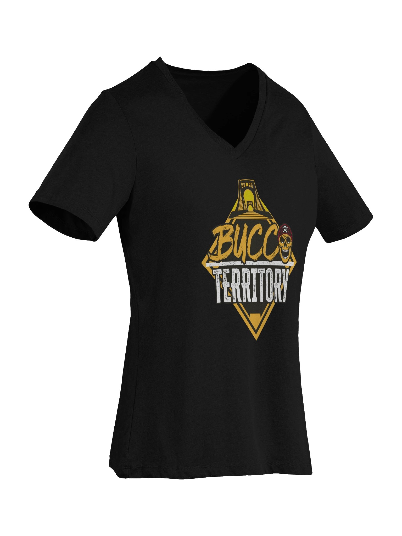 Women's V-Neck T-Shirt product image (3)