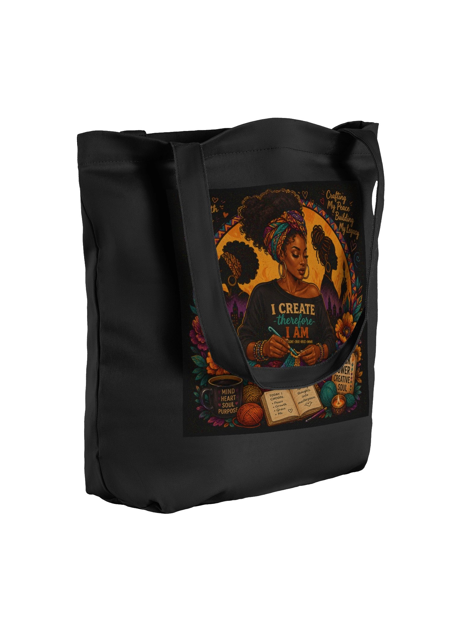 I create, I am product image (4)