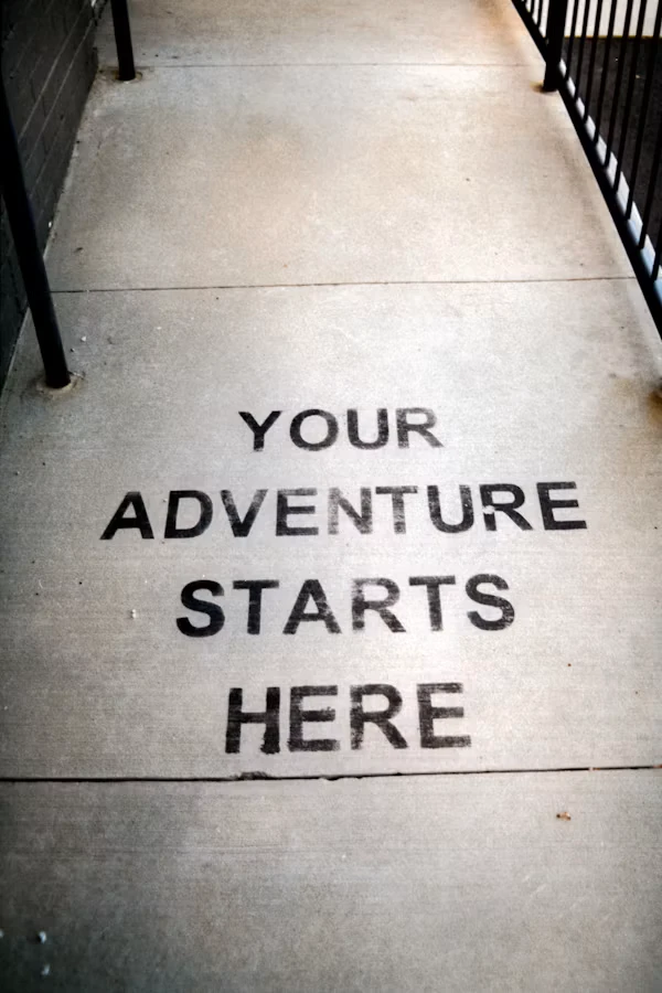 Daniel Emerson the Endgame Coach taking clear action and starting my adventure again.