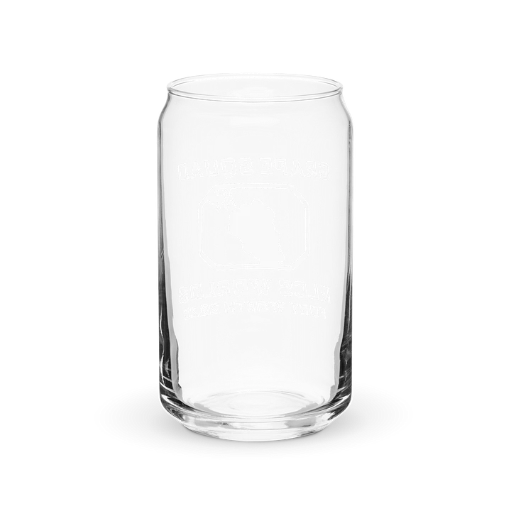 RLCS Worlds Can-Shaped Glass product image (2)