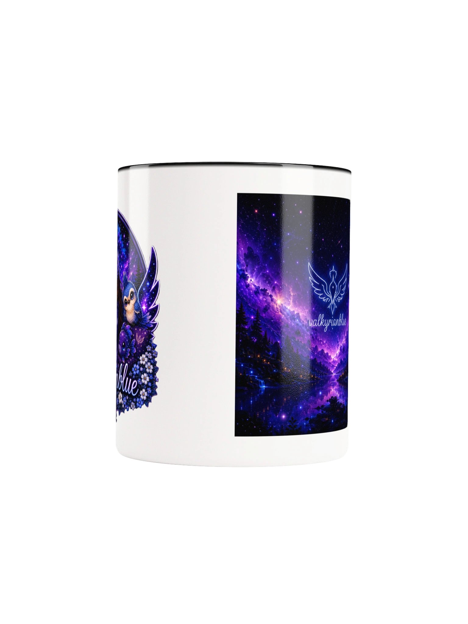 ValkyrianBlue Logo Mug product image (52)