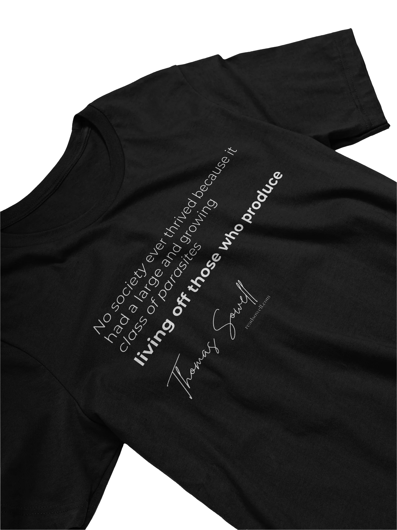 "Parasites" Tee
