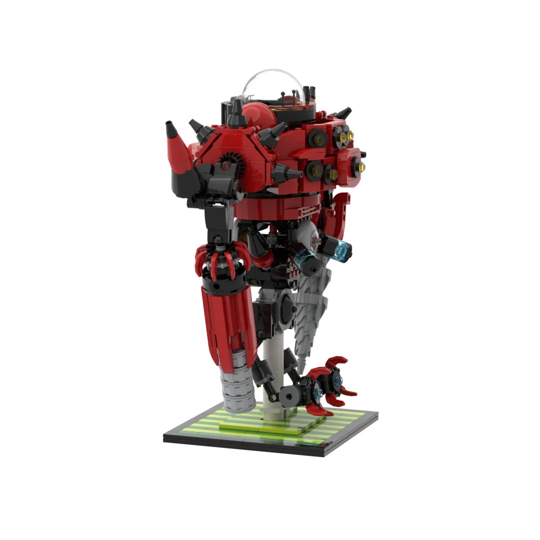 LEGO Egg Dragoon Instructions product image (2)