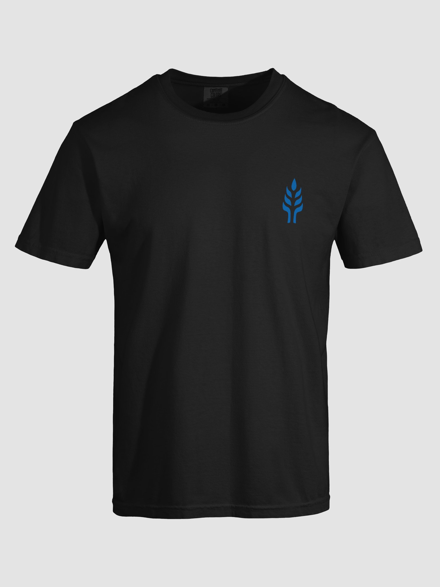Blue Totally Average Tee product image (7)