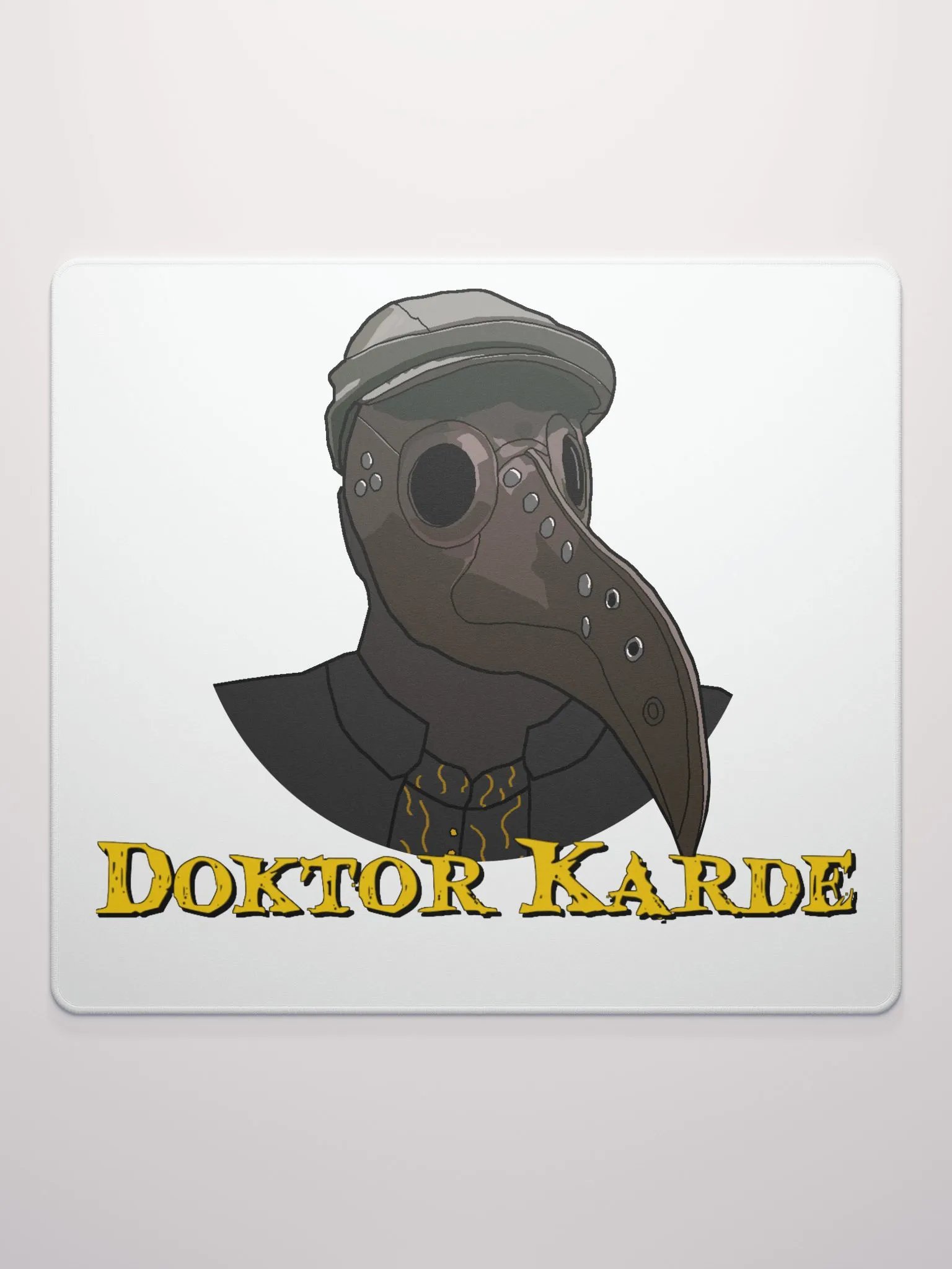 Doktor Karde Gaming Mouse Pad product image (2)