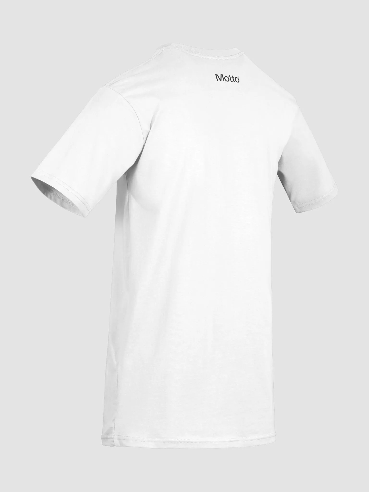 Do Big Things T-Shirt - White product image (6)