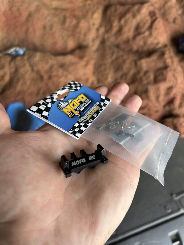 Servo Mount product image (2)