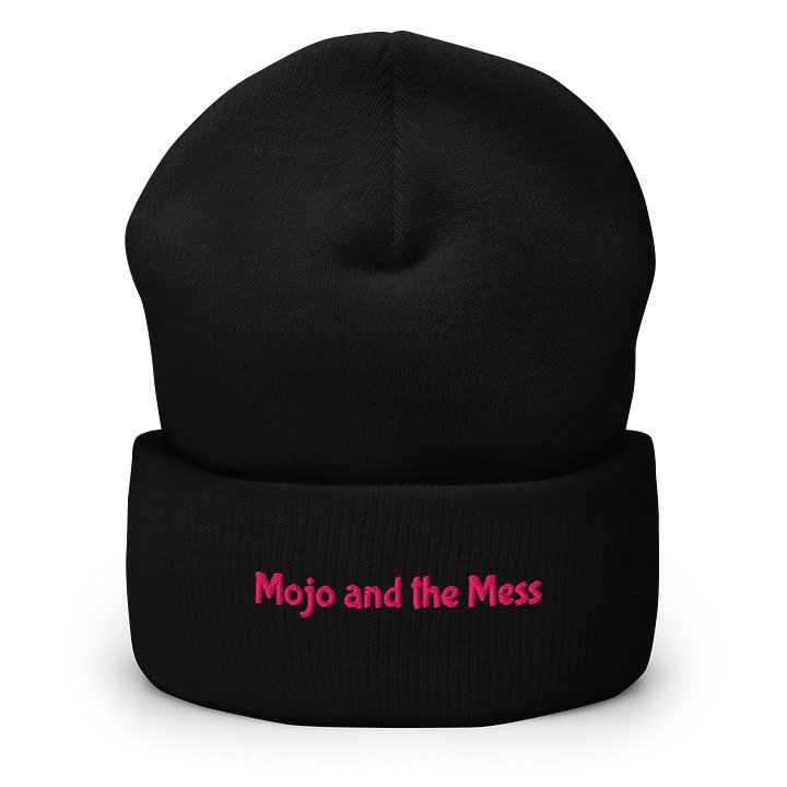 mojo beanie product image (1)