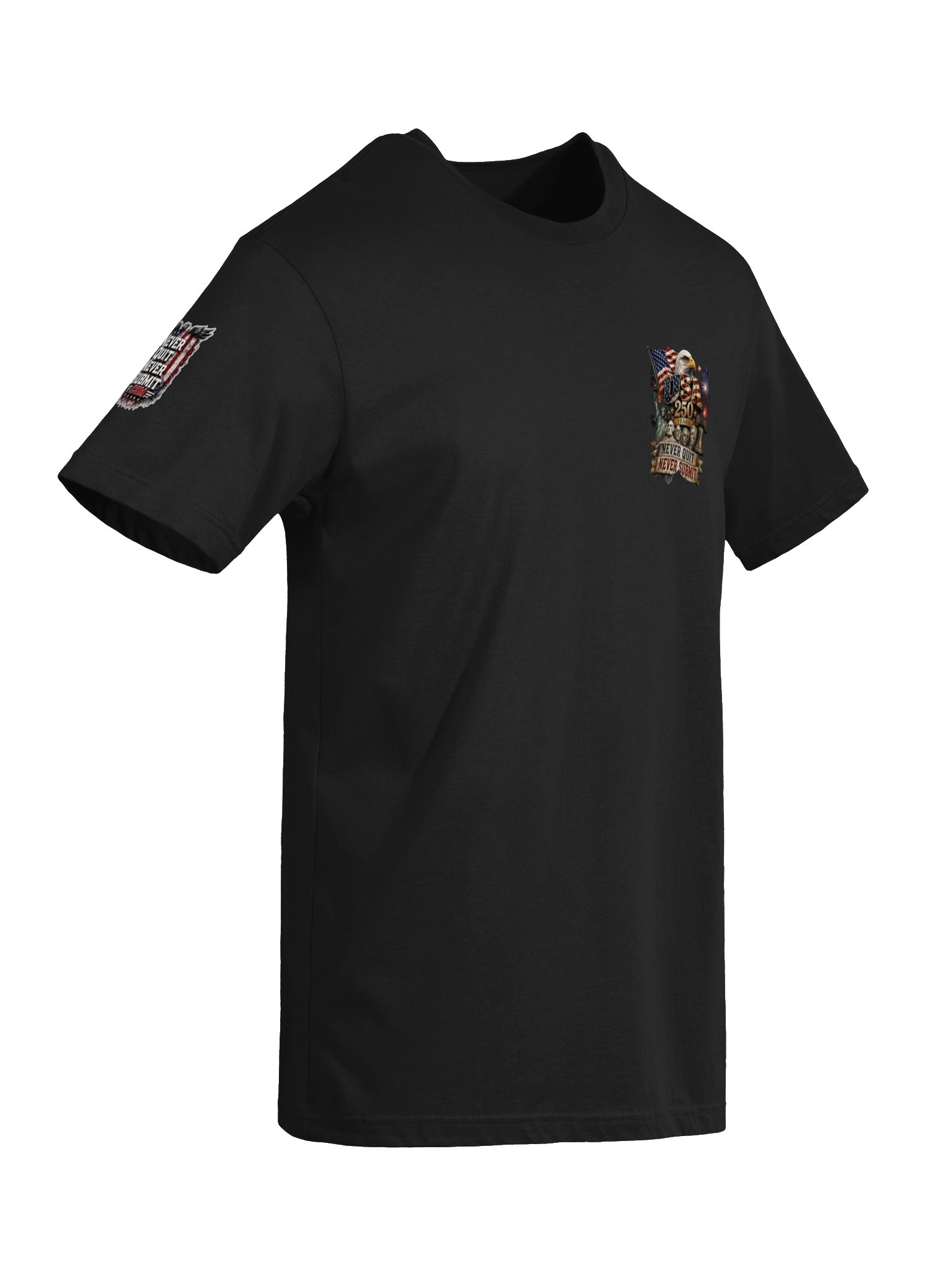 Never Quit Never Submit 250USA product image (22)