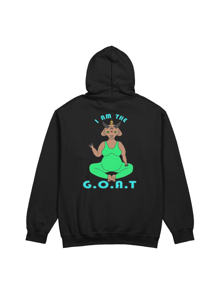 I Am The G.O.A.T Baphomet Tan Colorway product image (12)