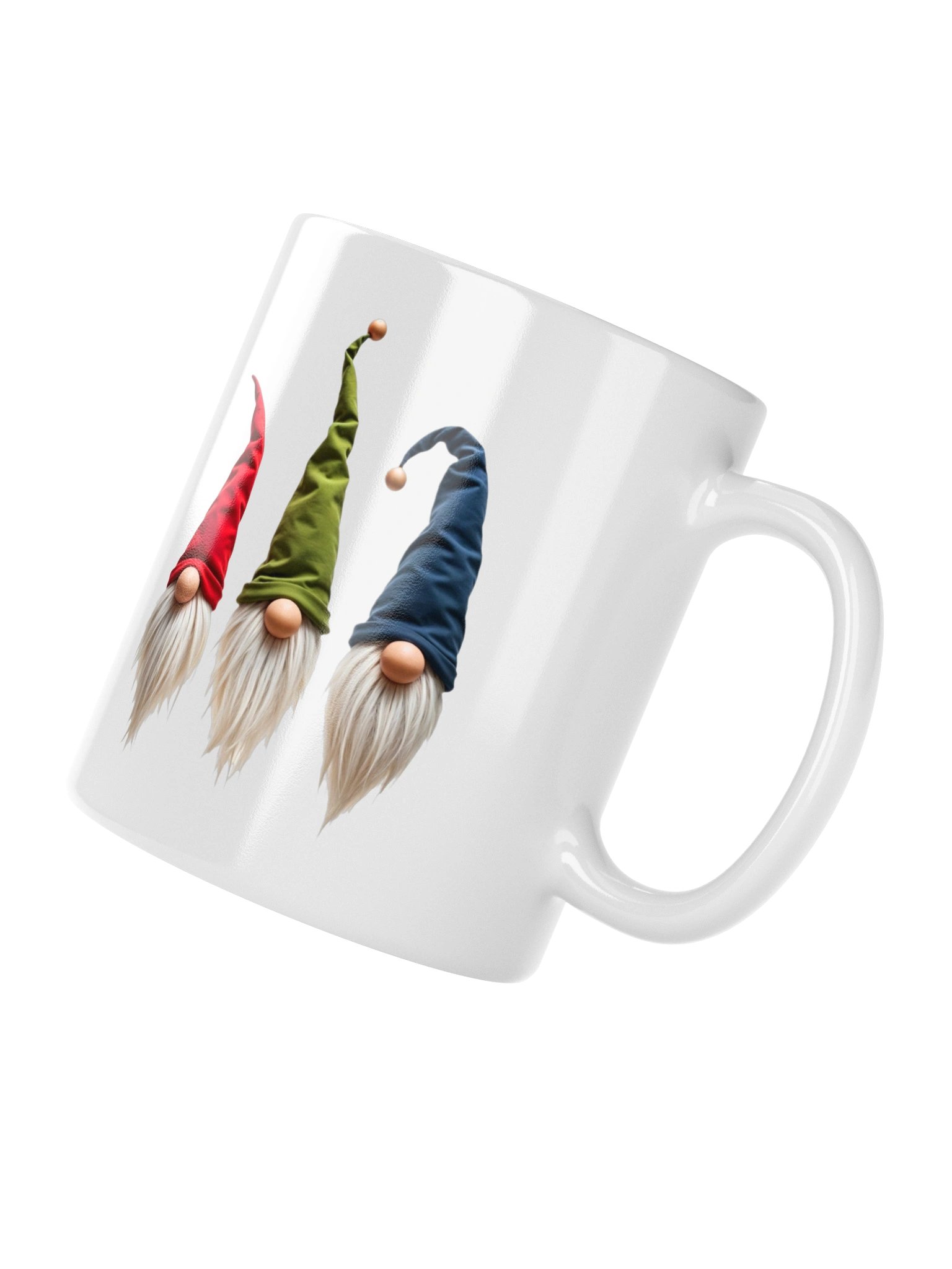 Triple Gnome Parade Mug product image (4)