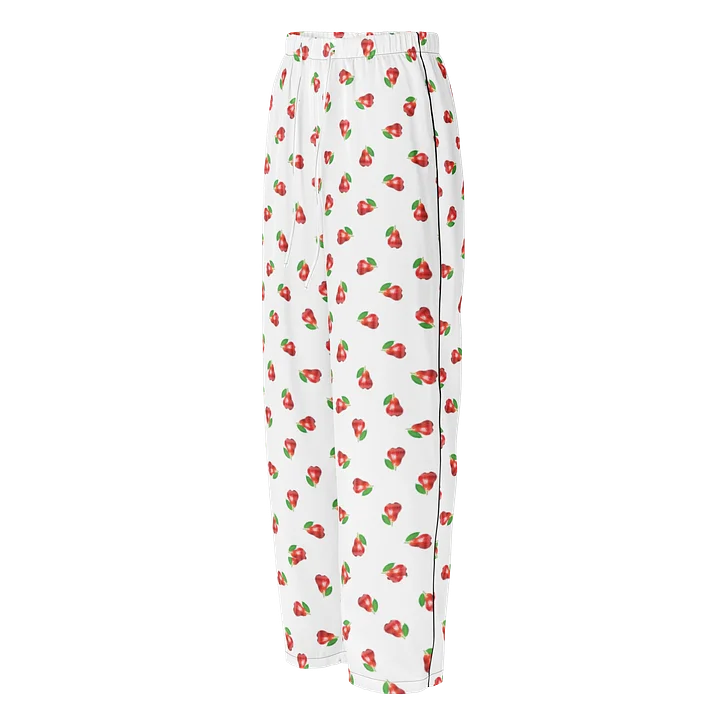CaribbeanApples Otaheite Fruit Print | Women's Pajama Pants product image (1)