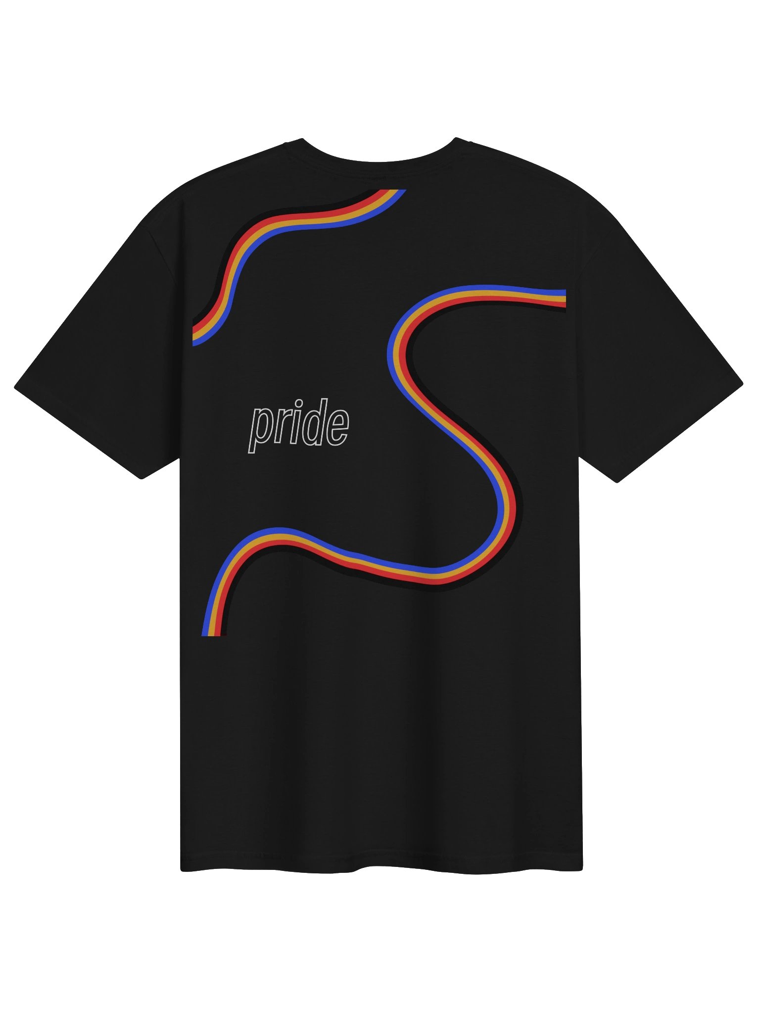 Polyamorous Pride T-Shirt product image (2)