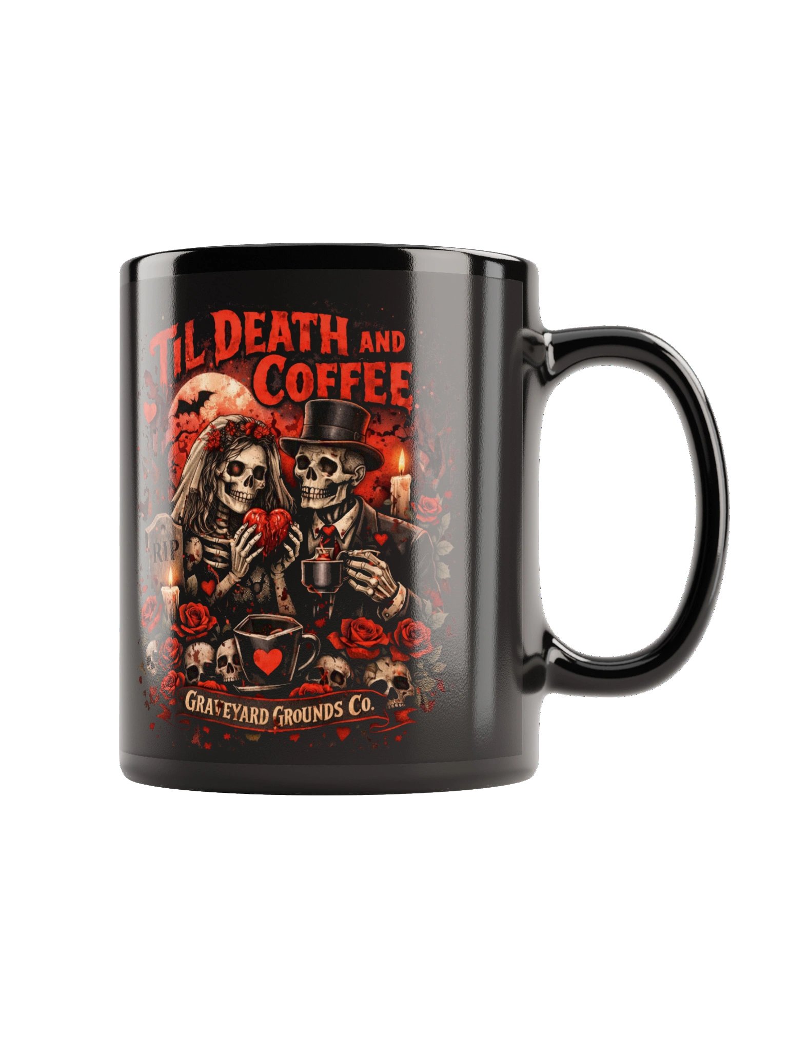 Til Death and Coffee product image (1)