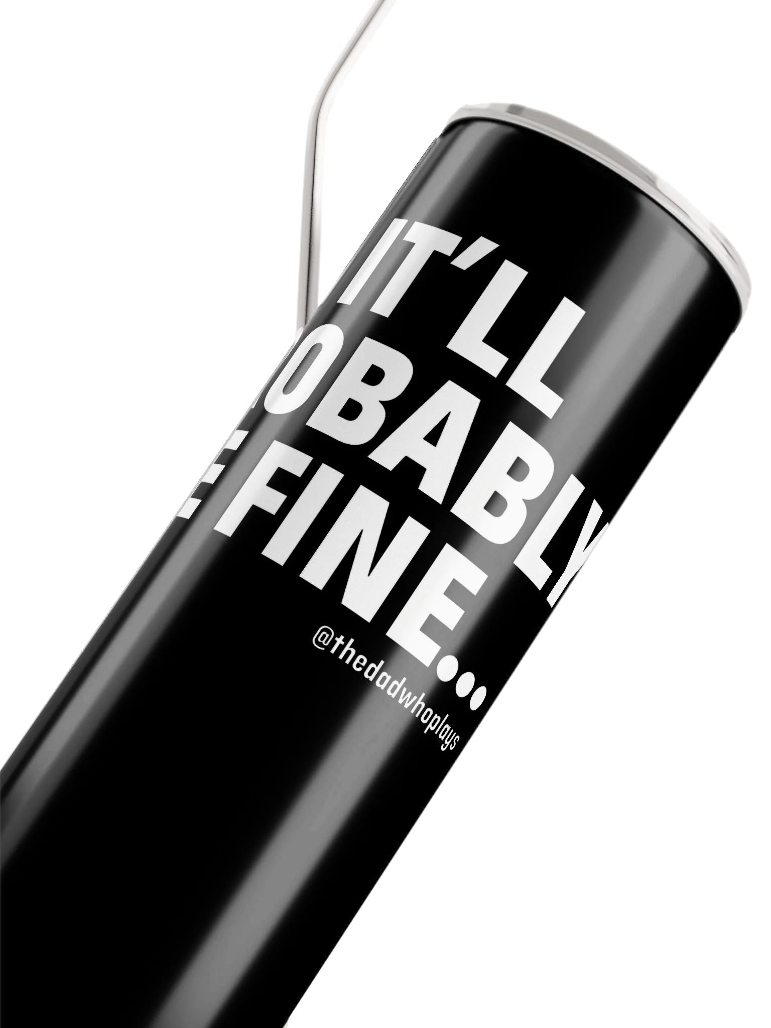 20oz Tumbler with Straw product image (4)