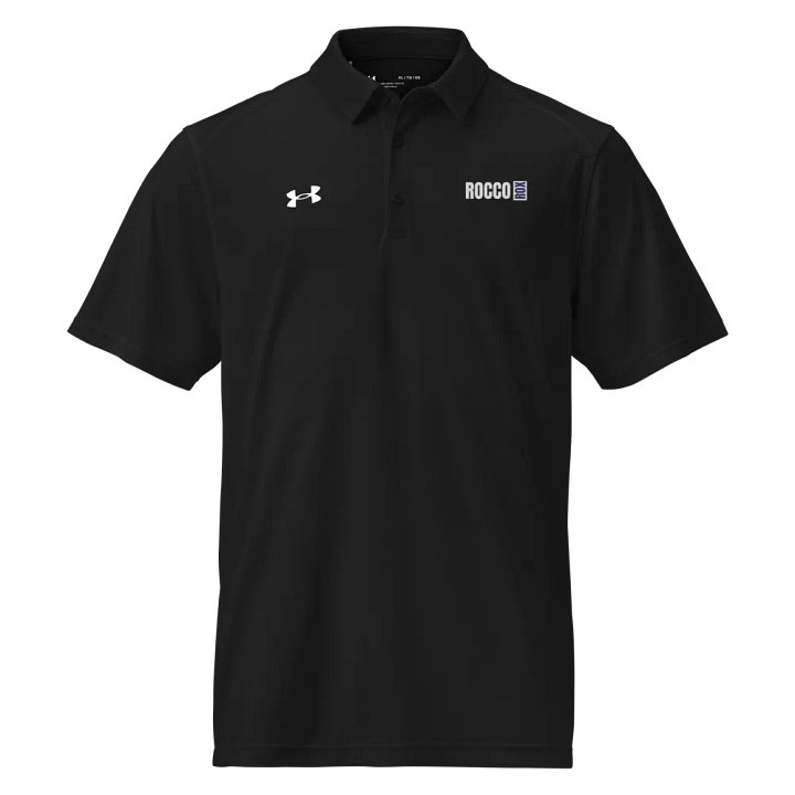 RoccoRox UnderArmour Mens Polo Tee product image (1)