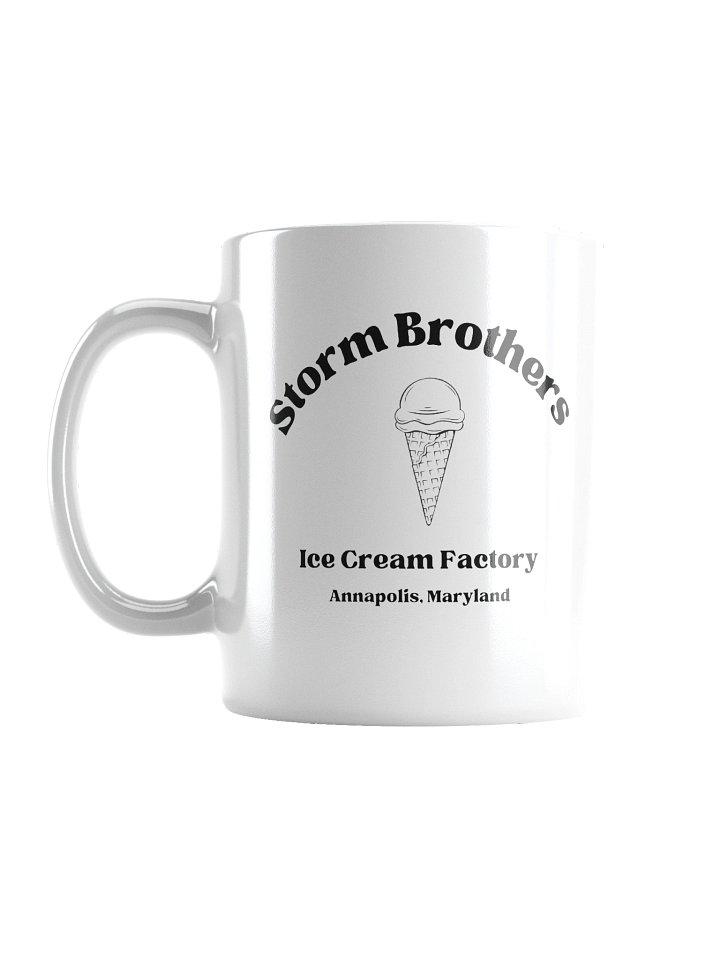 Storm Brothers Ice Cream Factory Mug product image (1)
