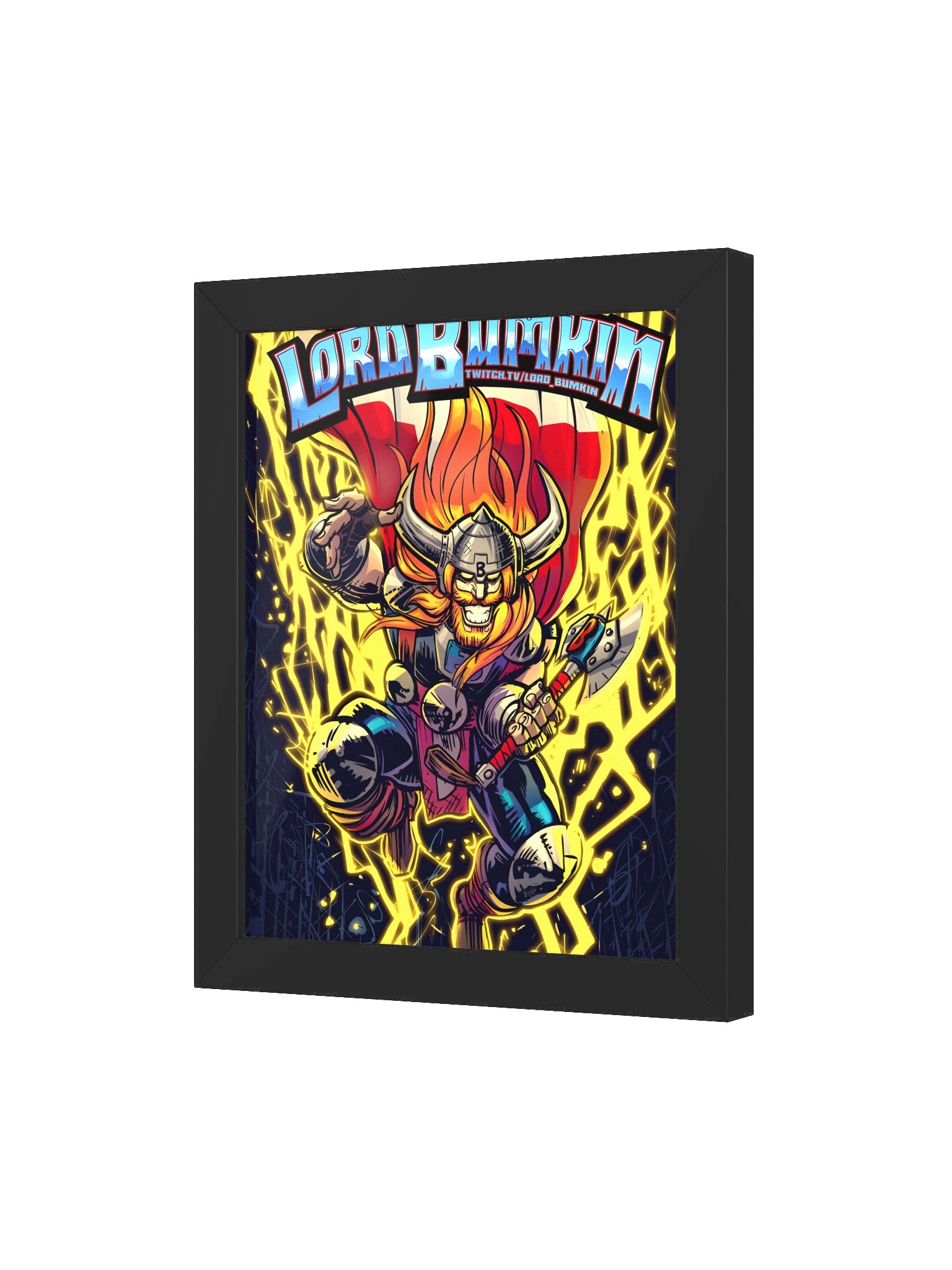 Super hero Bumkin poster product image (43)