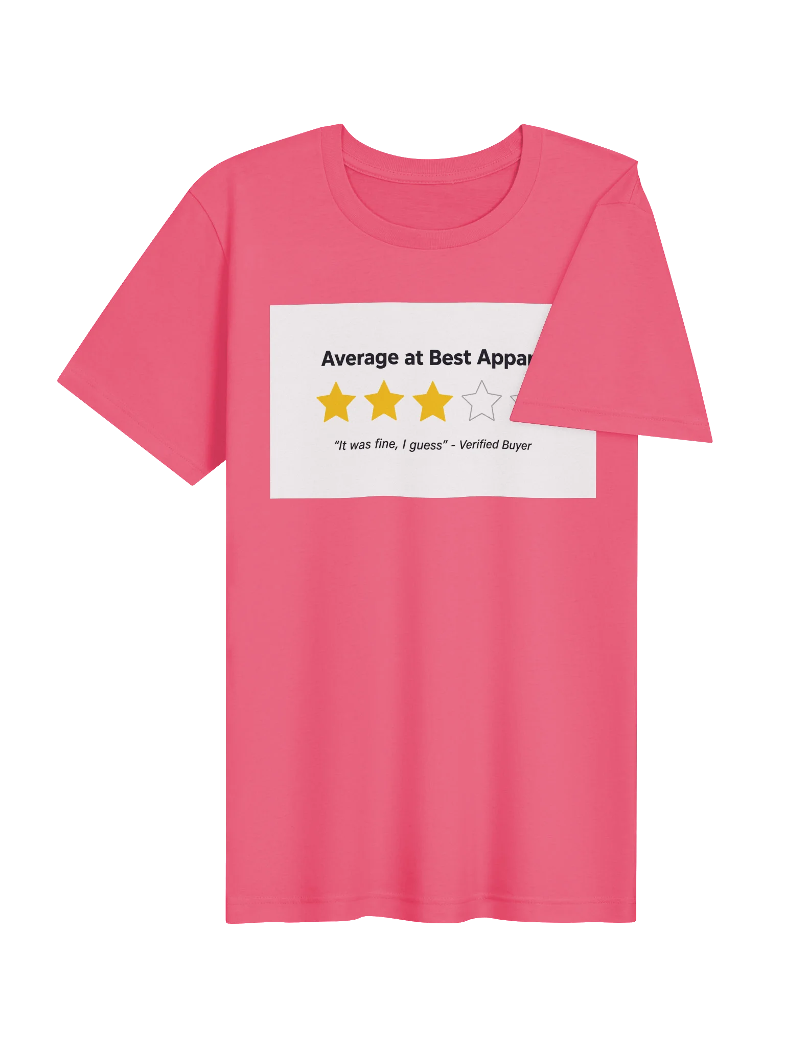 3 out of 5 stars product image (12)