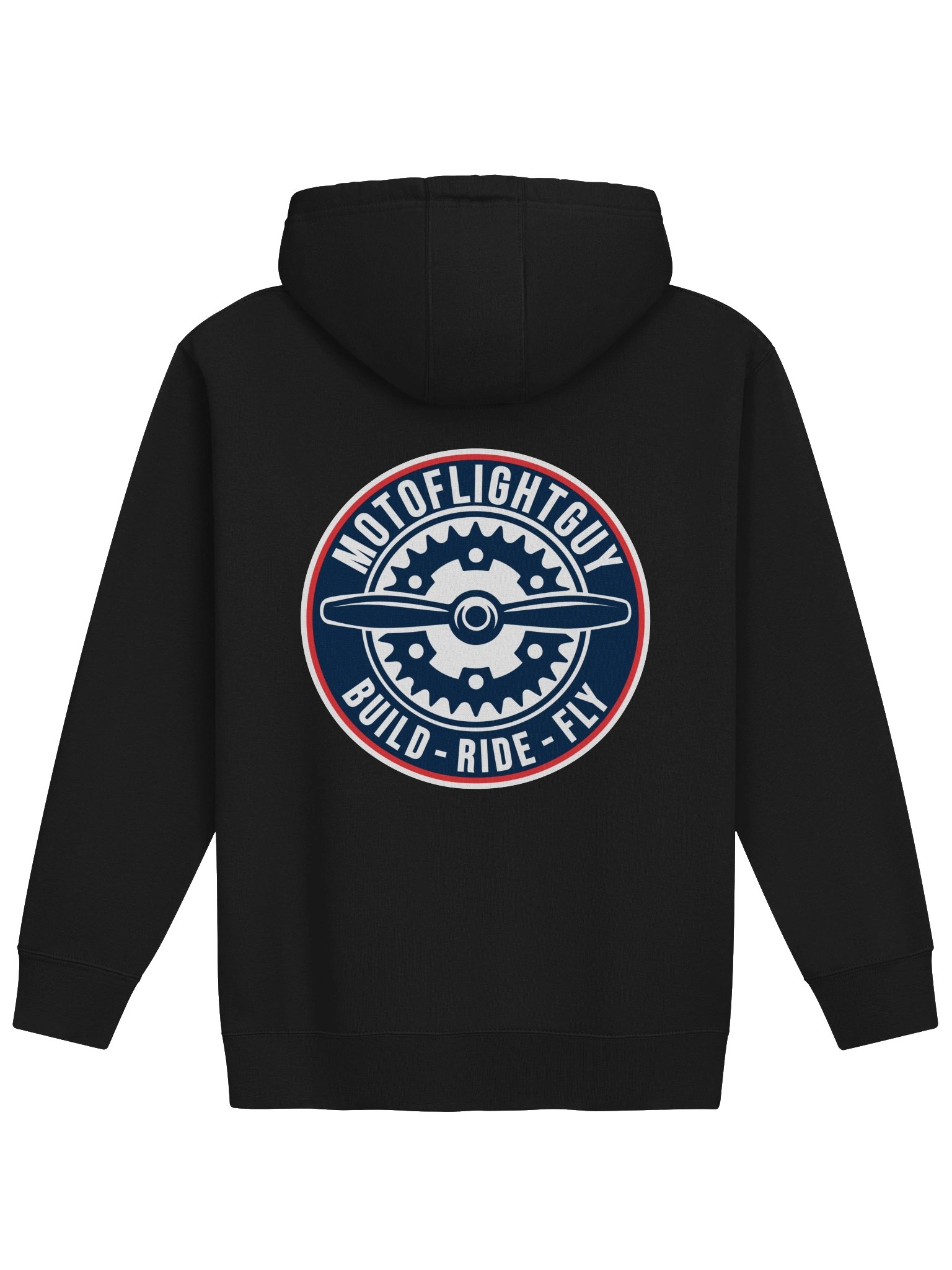 MFG Logo Hoodie Black product image (2)