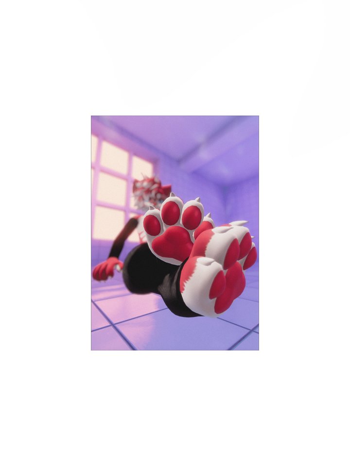 Steenky Paws Poster product image (1)