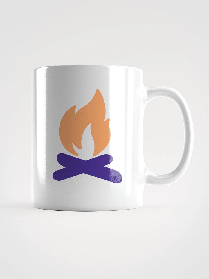 FireSighedChats Colored Logo Mug product image (2)