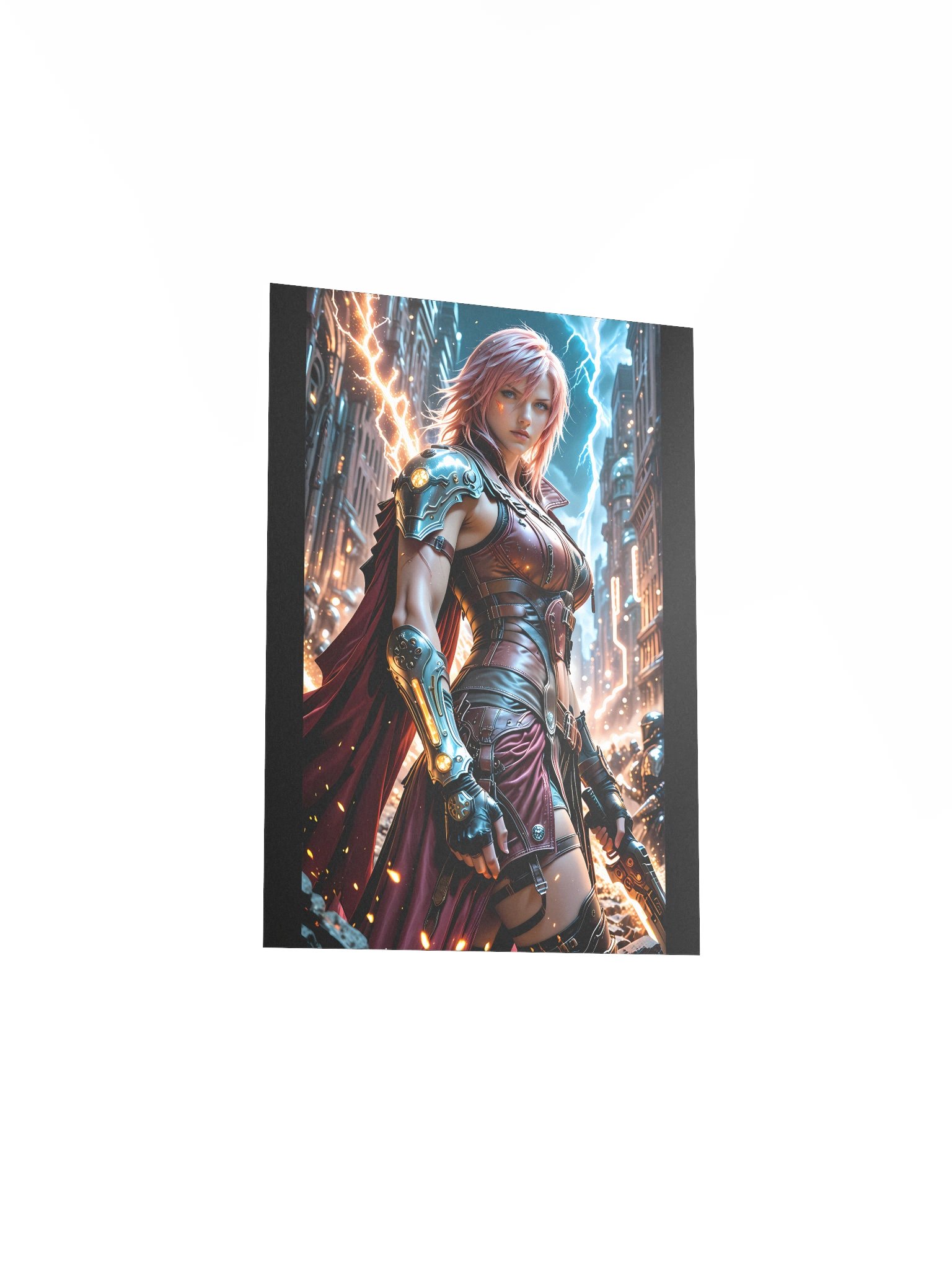 Thunderstruck Valkyrie Poster product image (10)
