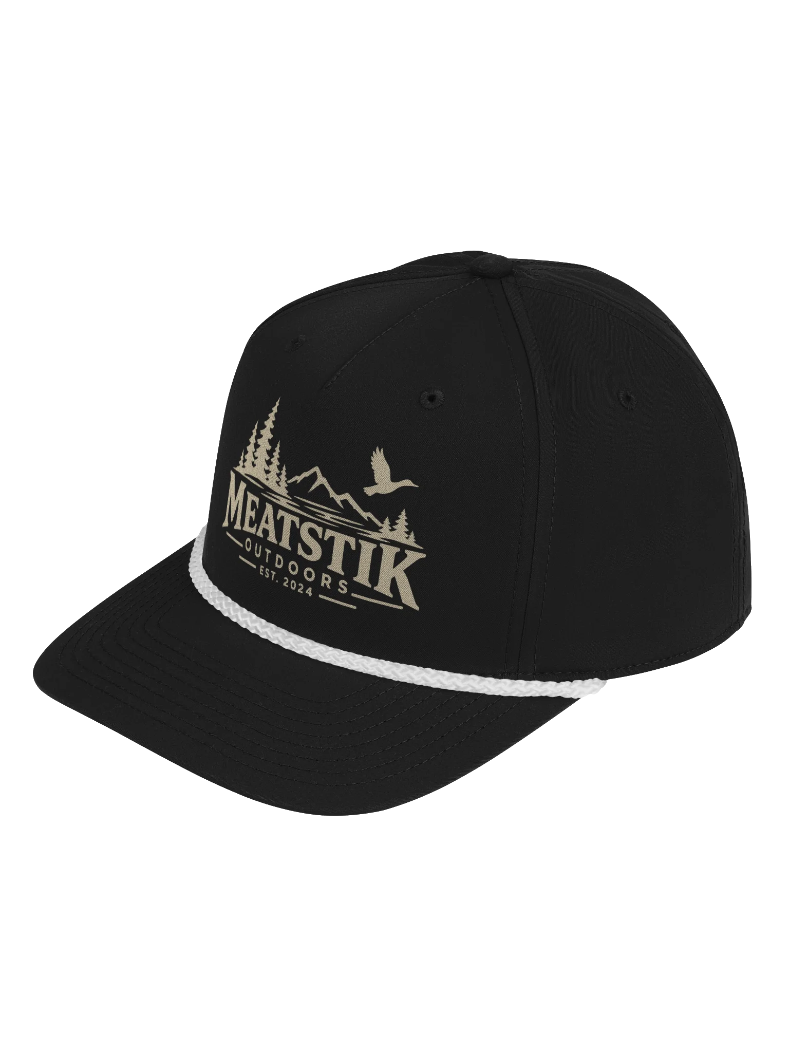 MeatStik Field & Water Rope Hat product image (2)