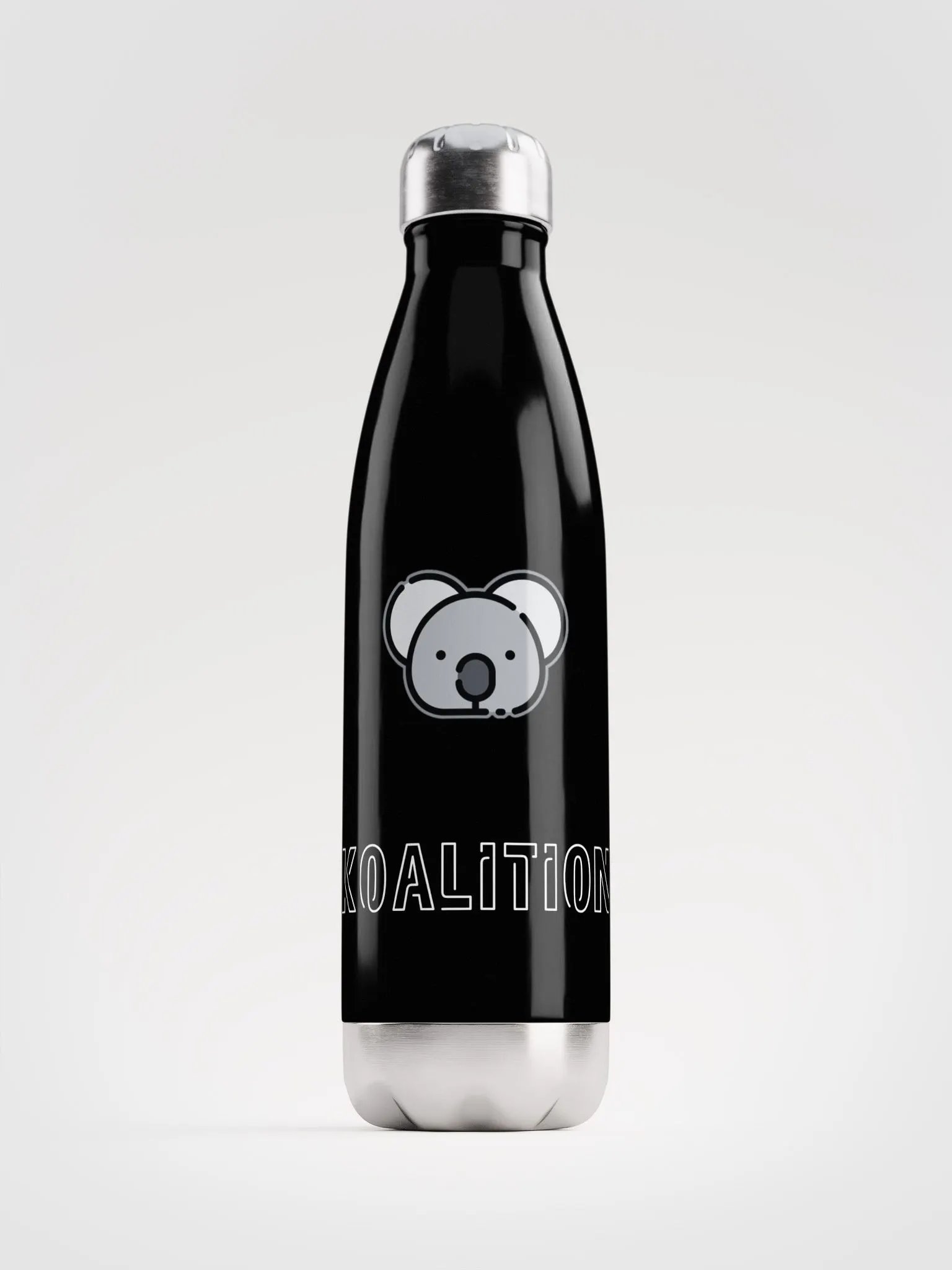 Stainless Steel Koala Bottle product image (1)