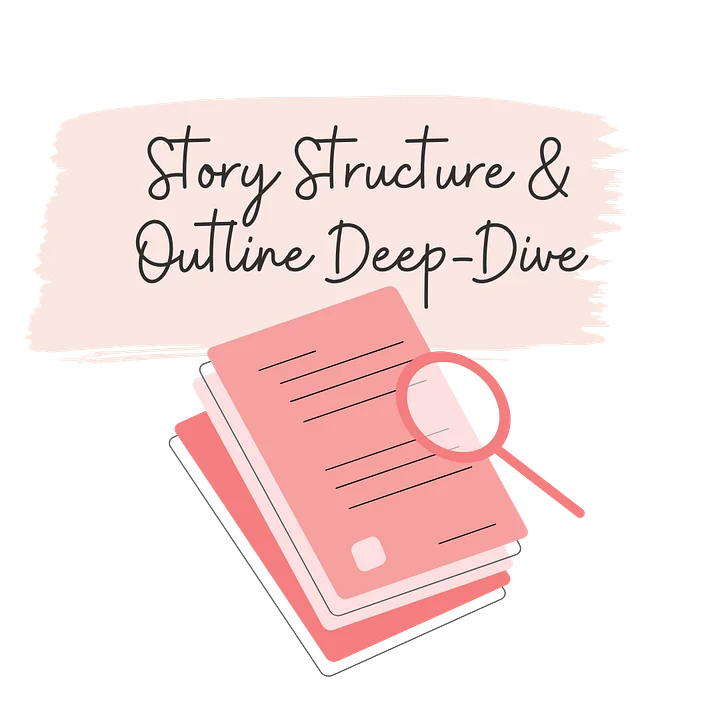 Story Structure & Outline Deep Dive Package product image (1)