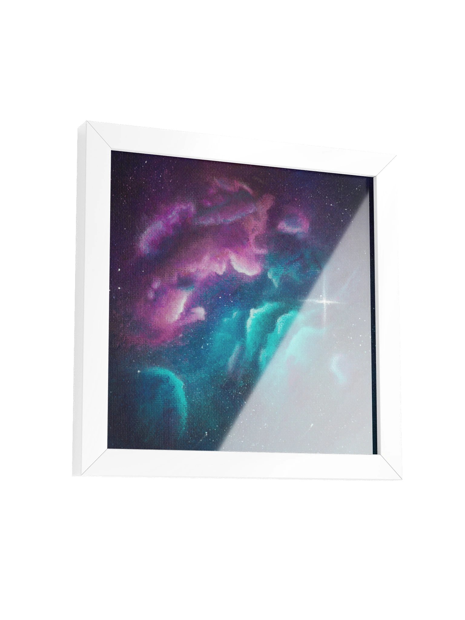 Vignette - Framed Poster Print product image (3)