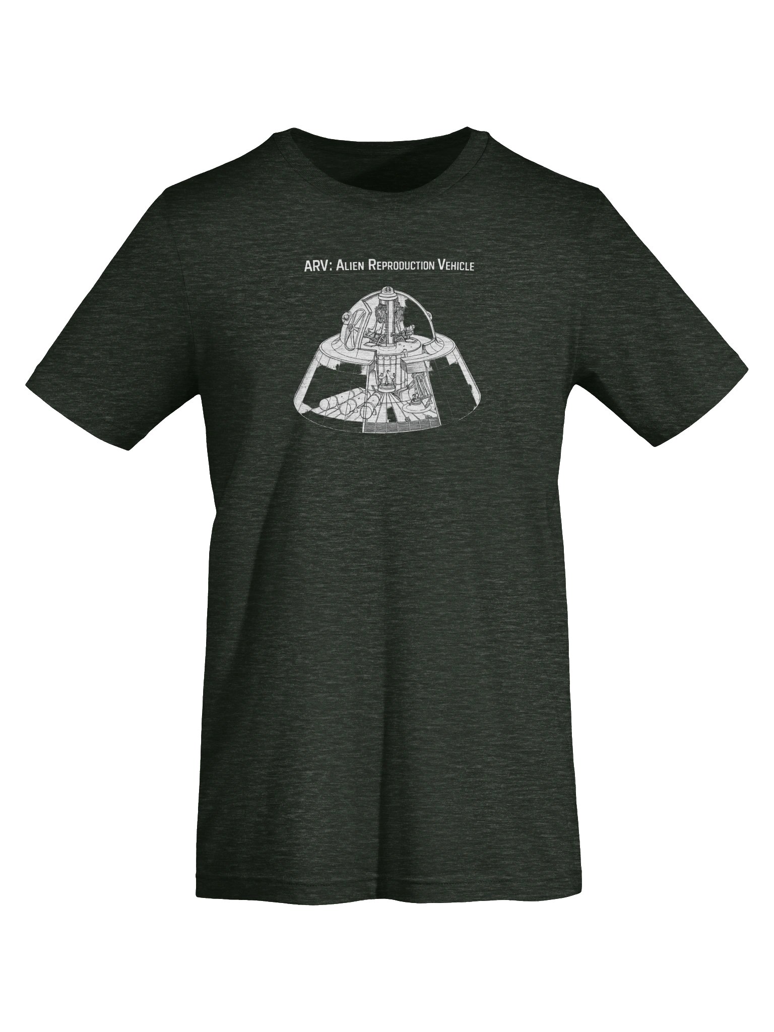 ARV - Alien Reproduction Vehicle - Tee product image (5)