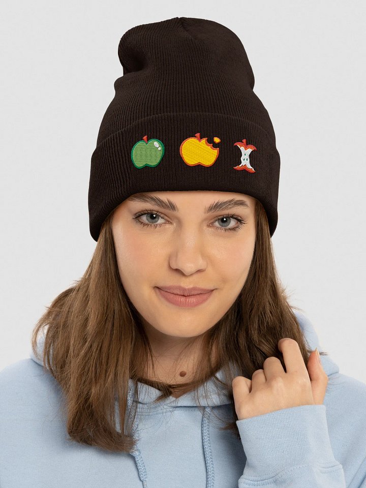 Apples - Beanie product image (1)