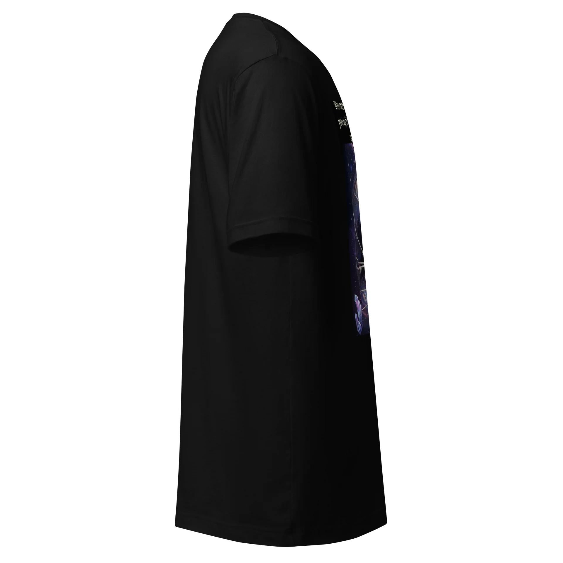 Bound Demon -Cosmic Control T-Shirt product image (5)